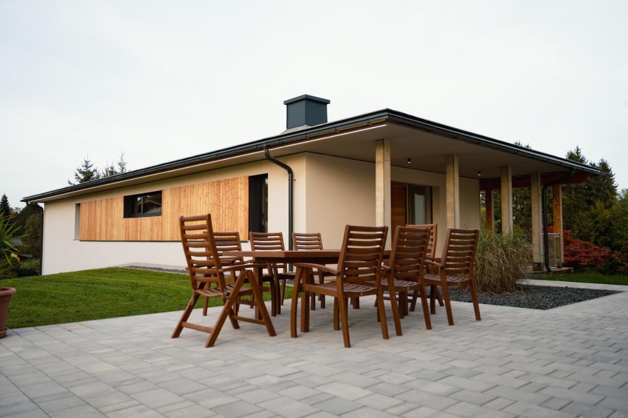 Hotel Keuschengut Oberaichwald  Exteriér fotografie