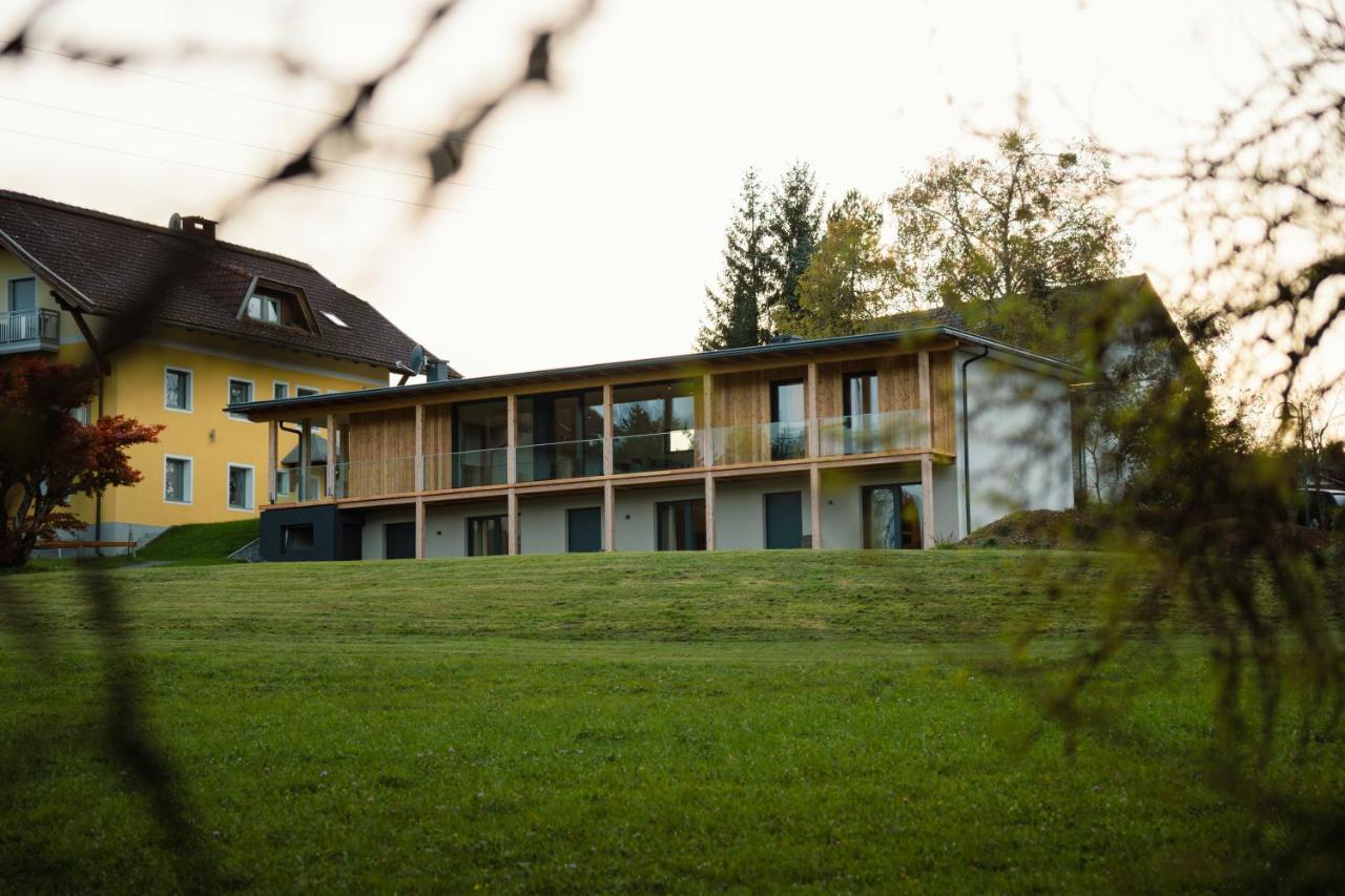 Hotel Keuschengut Oberaichwald  Exteriér fotografie