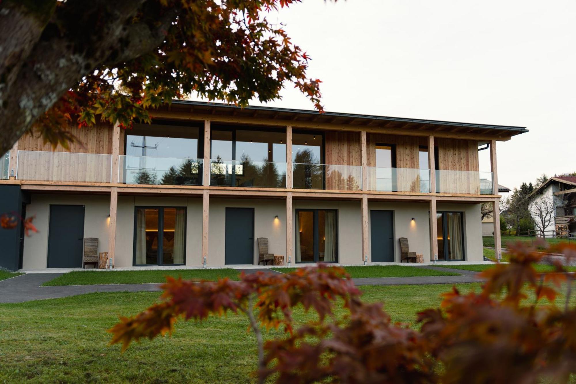 Hotel Keuschengut Oberaichwald  Exteriér fotografie
