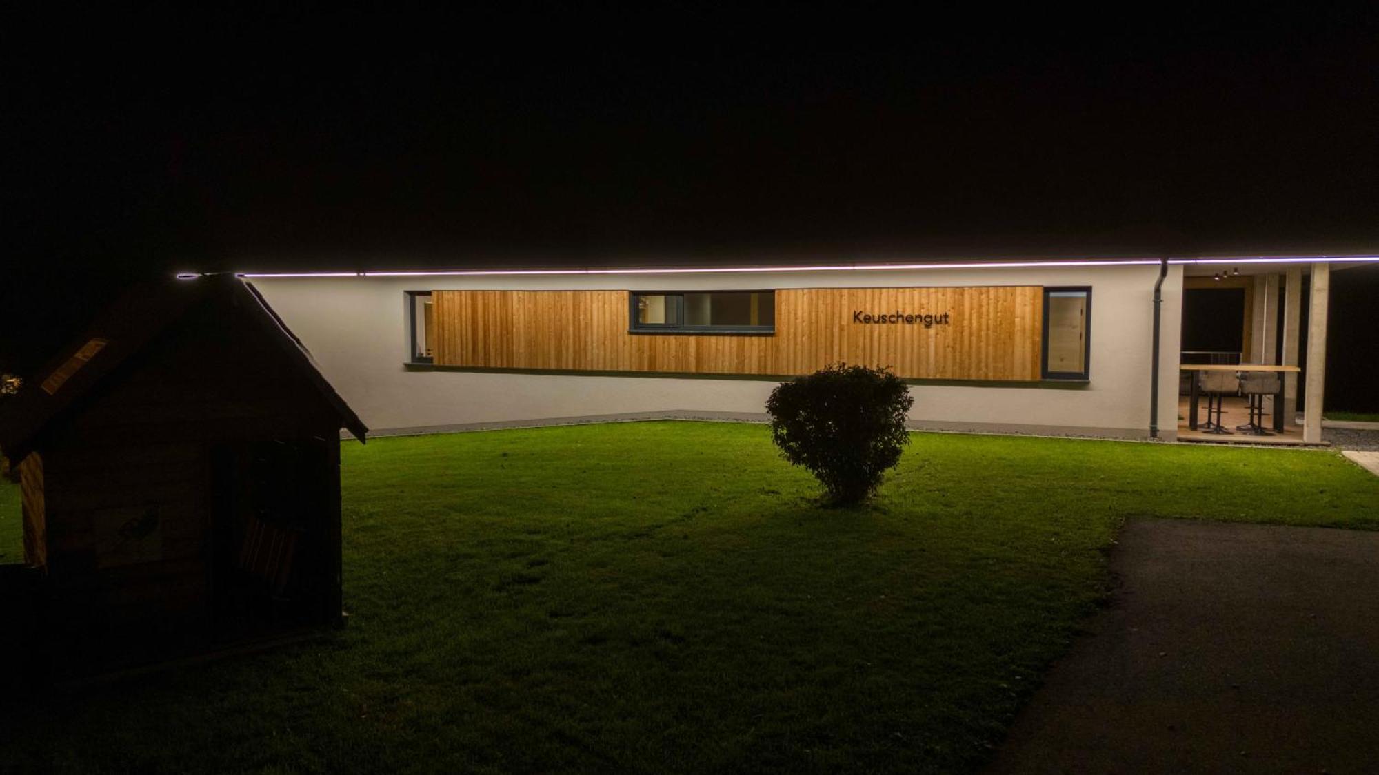 Hotel Keuschengut Oberaichwald  Exteriér fotografie
