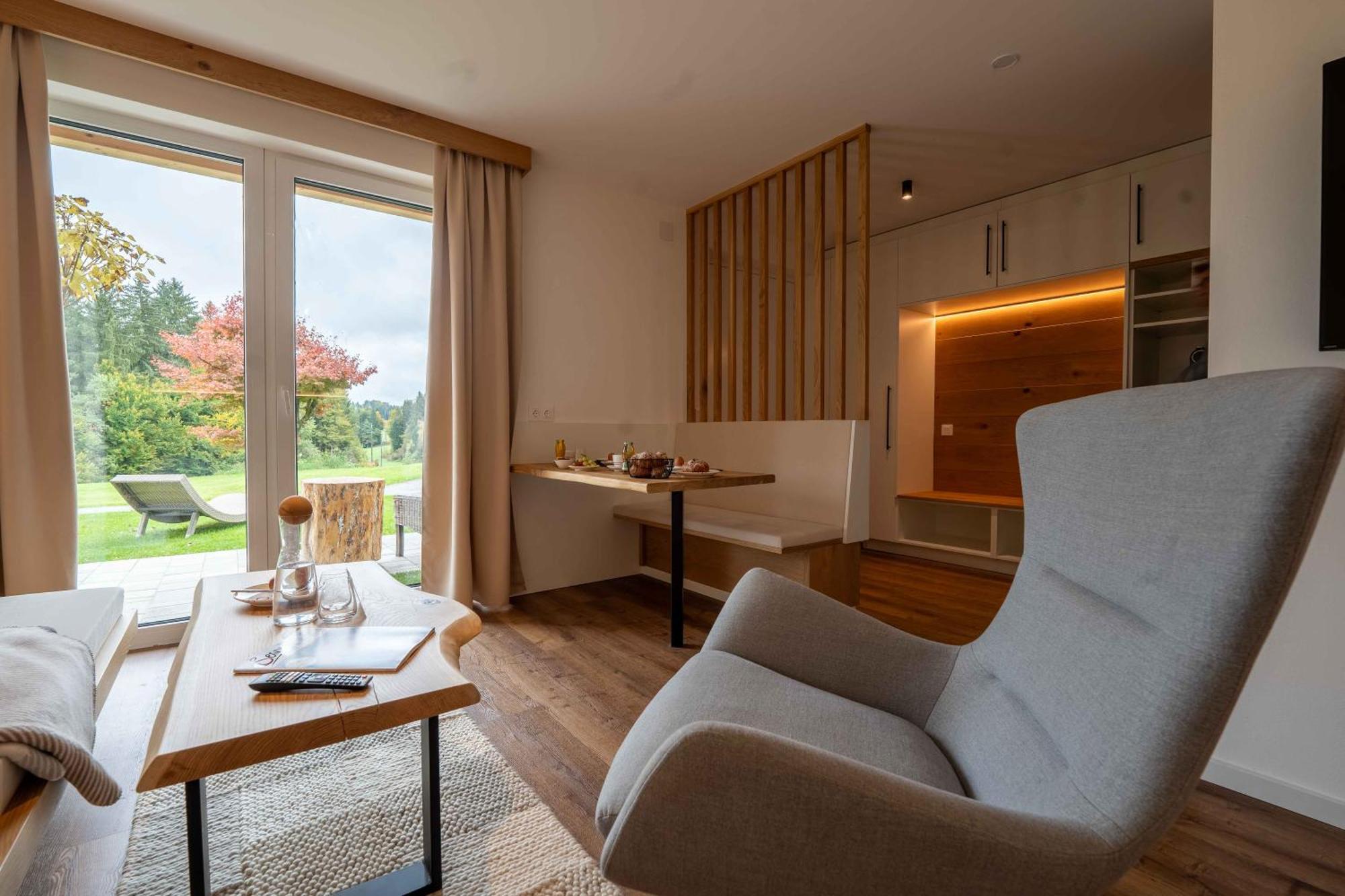 Hotel Keuschengut Oberaichwald  Exteriér fotografie